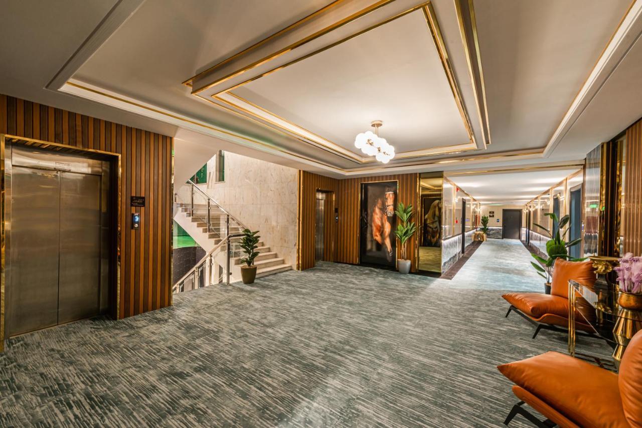 Ross Hotel Riyad Extérieur photo
