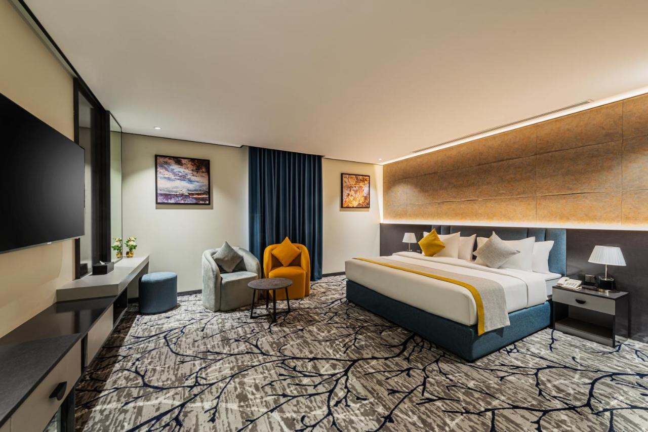 Ross Hotel Riyad Extérieur photo