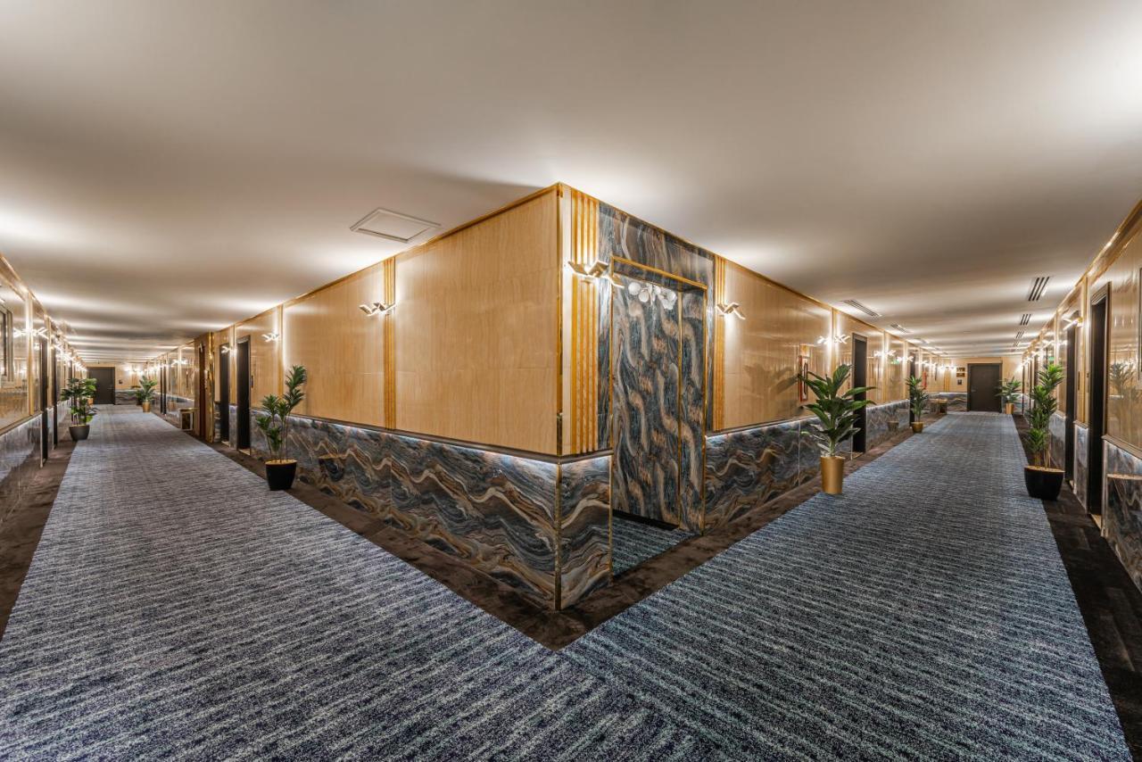 Ross Hotel Riyad Extérieur photo