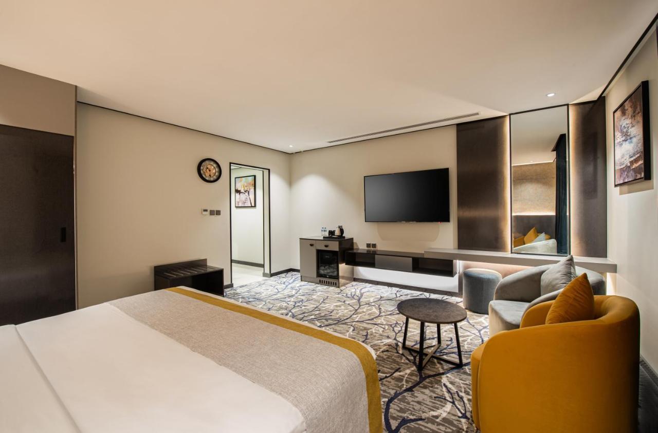 Ross Hotel Riyad Extérieur photo
