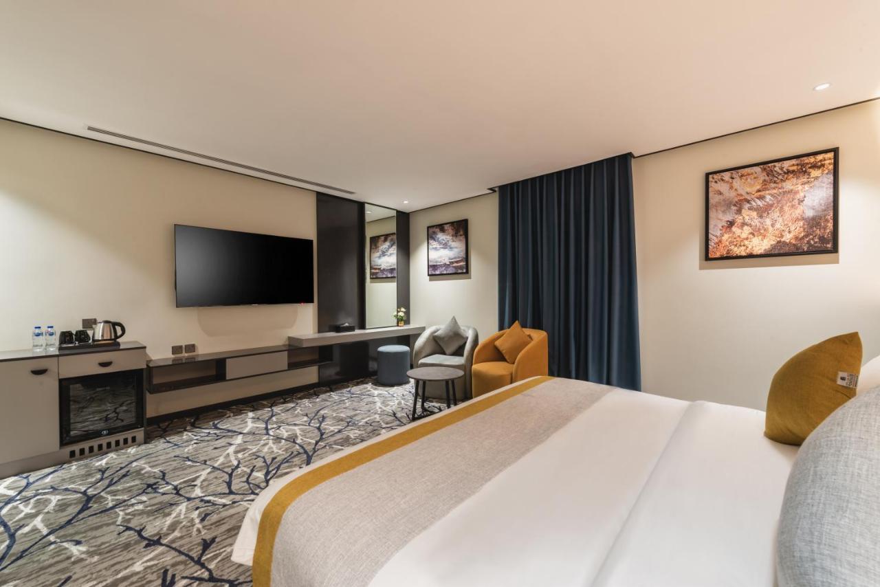 Ross Hotel Riyad Extérieur photo