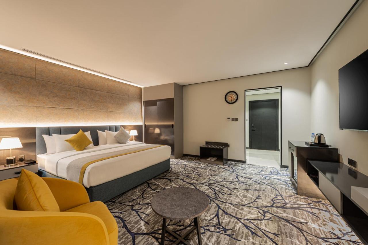Ross Hotel Riyad Extérieur photo