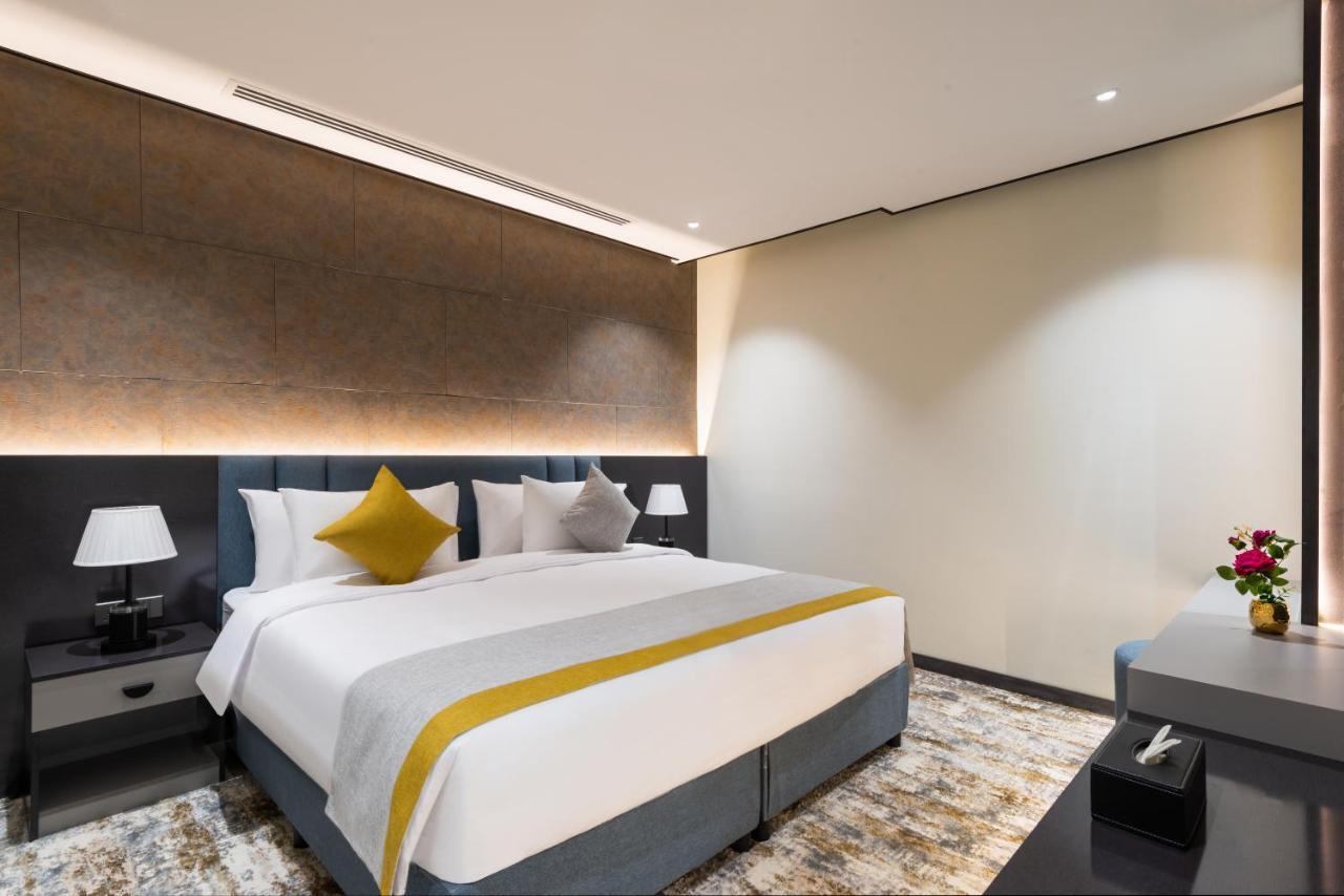 Ross Hotel Riyad Extérieur photo