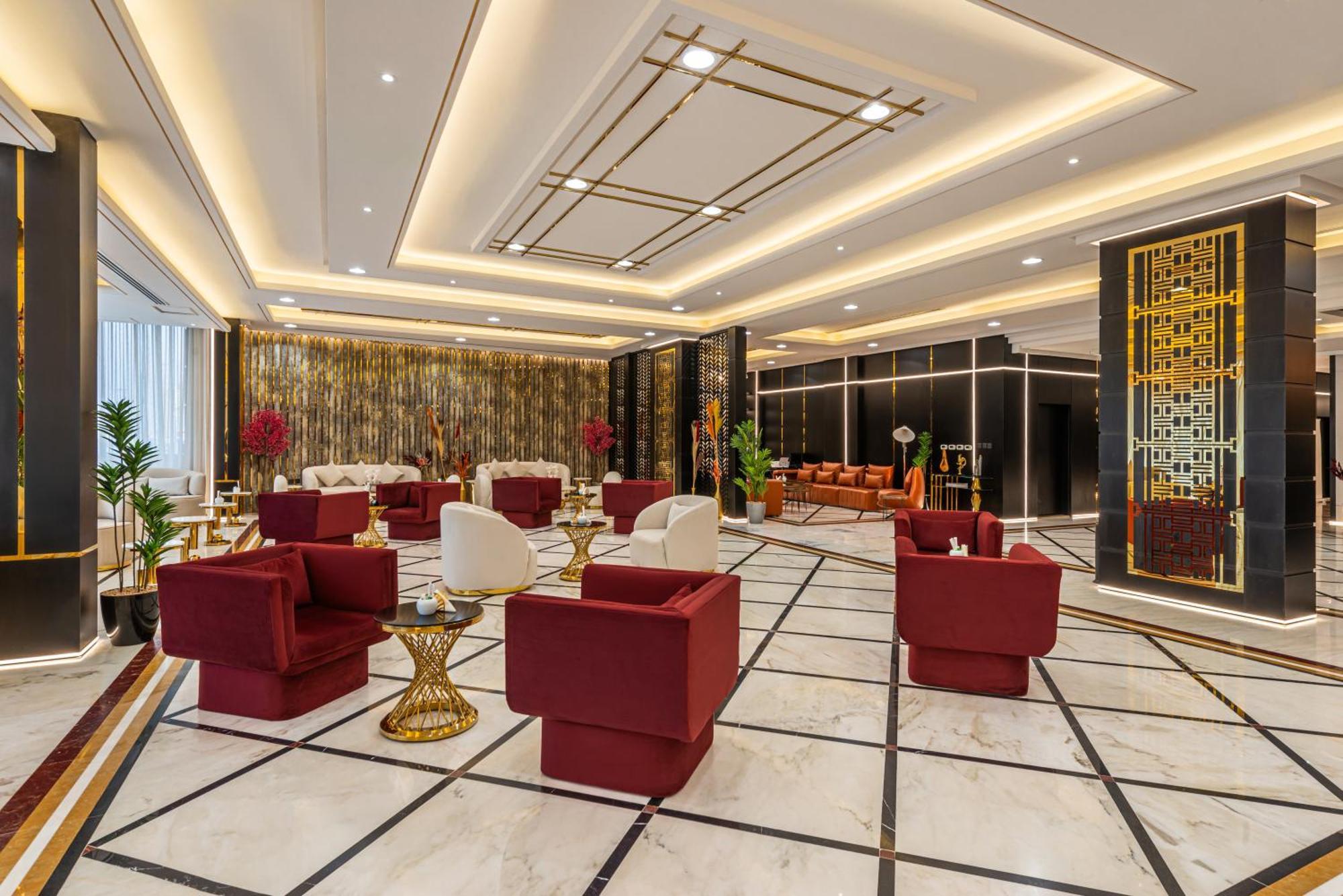 Ross Hotel Riyad Extérieur photo