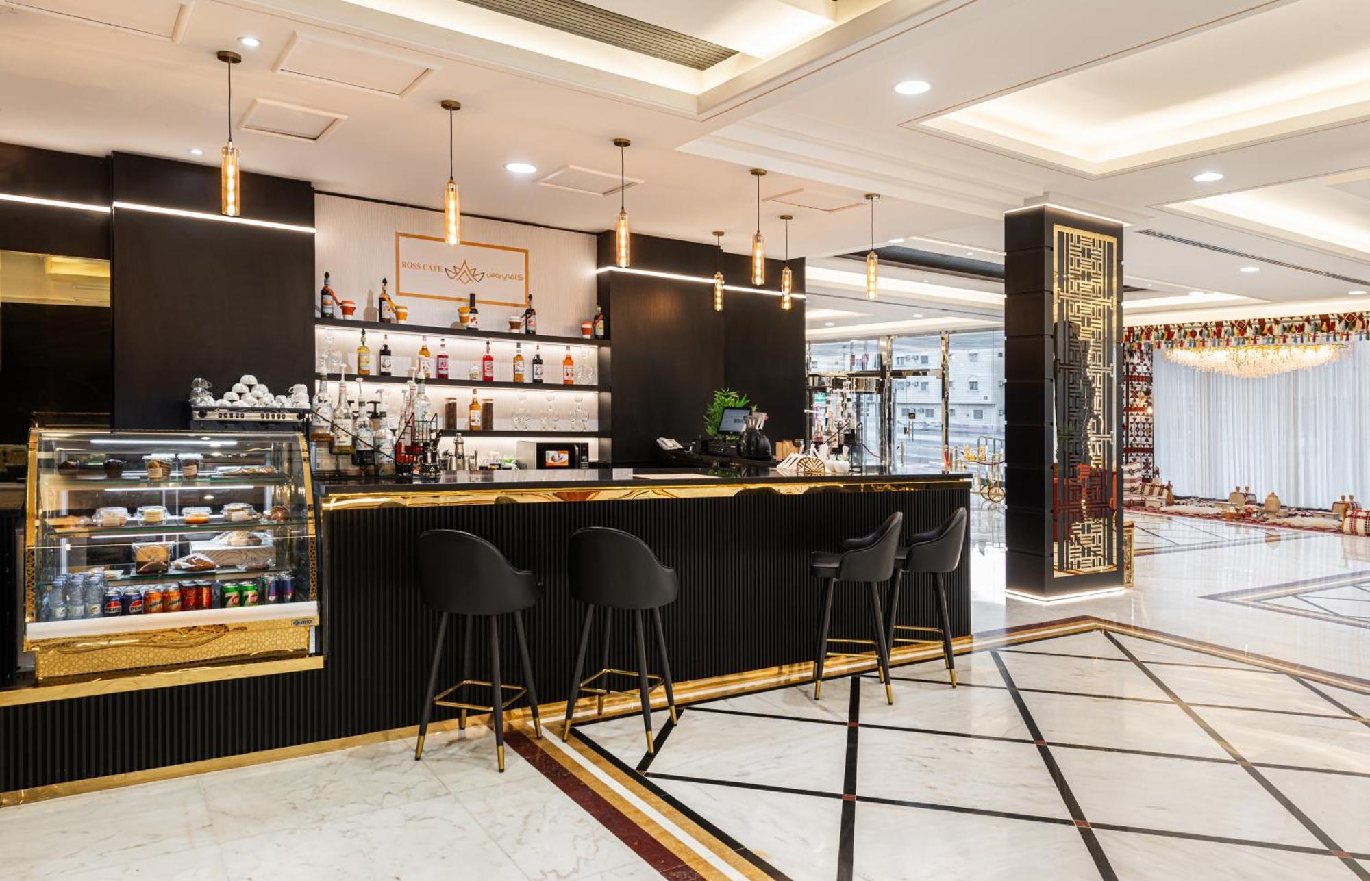 Ross Hotel Riyad Extérieur photo