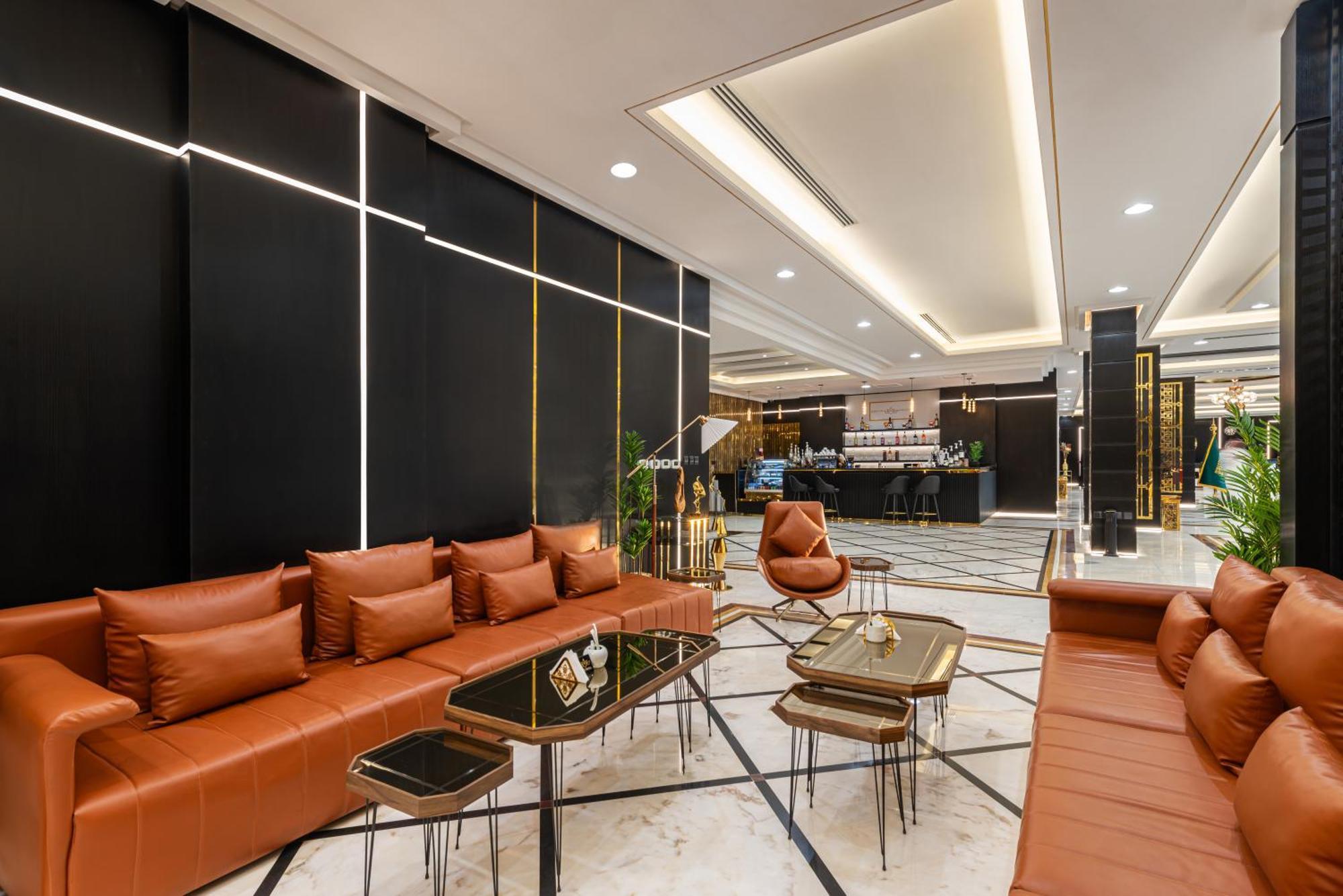 Ross Hotel Riyad Extérieur photo