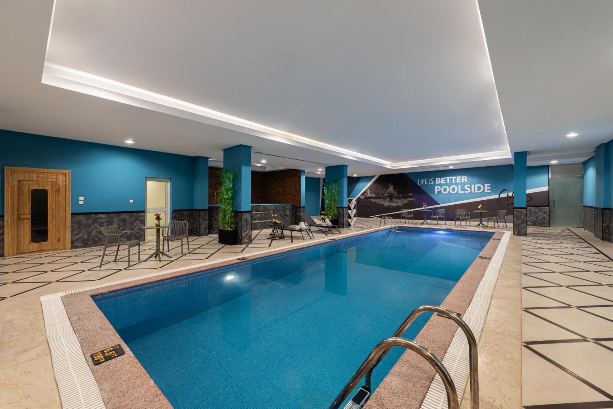 Ross Hotel Riyad Extérieur photo