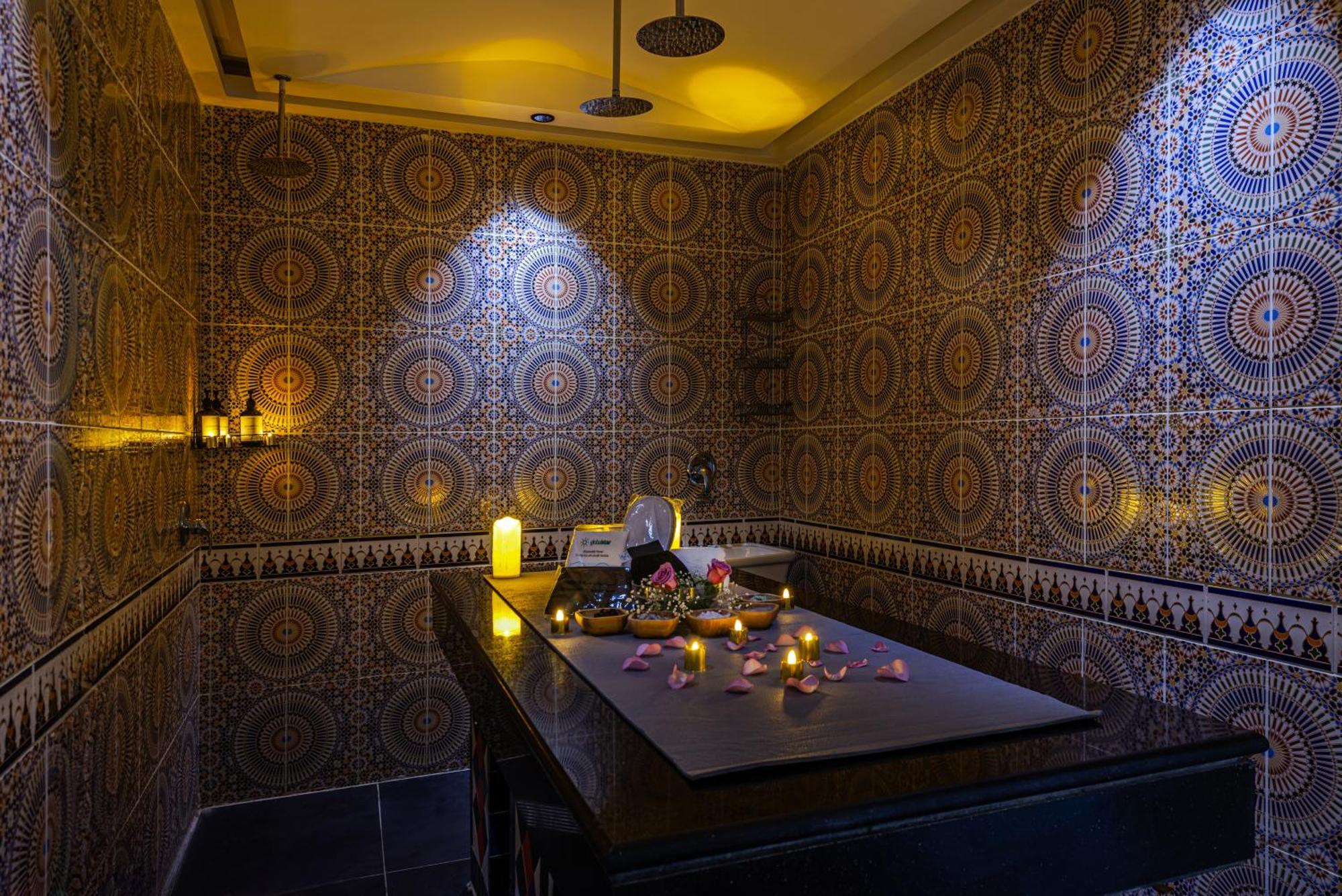 Ross Hotel Riyad Extérieur photo