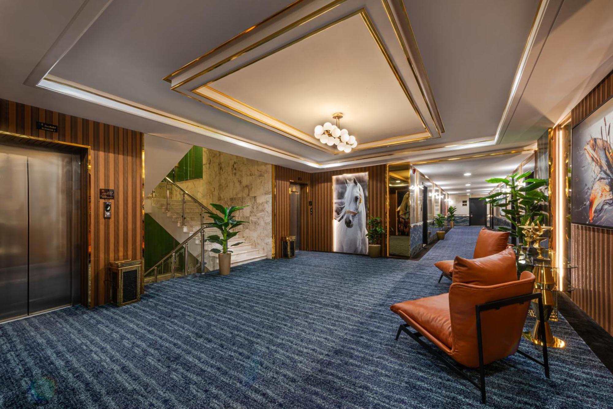 Ross Hotel Riyad Extérieur photo