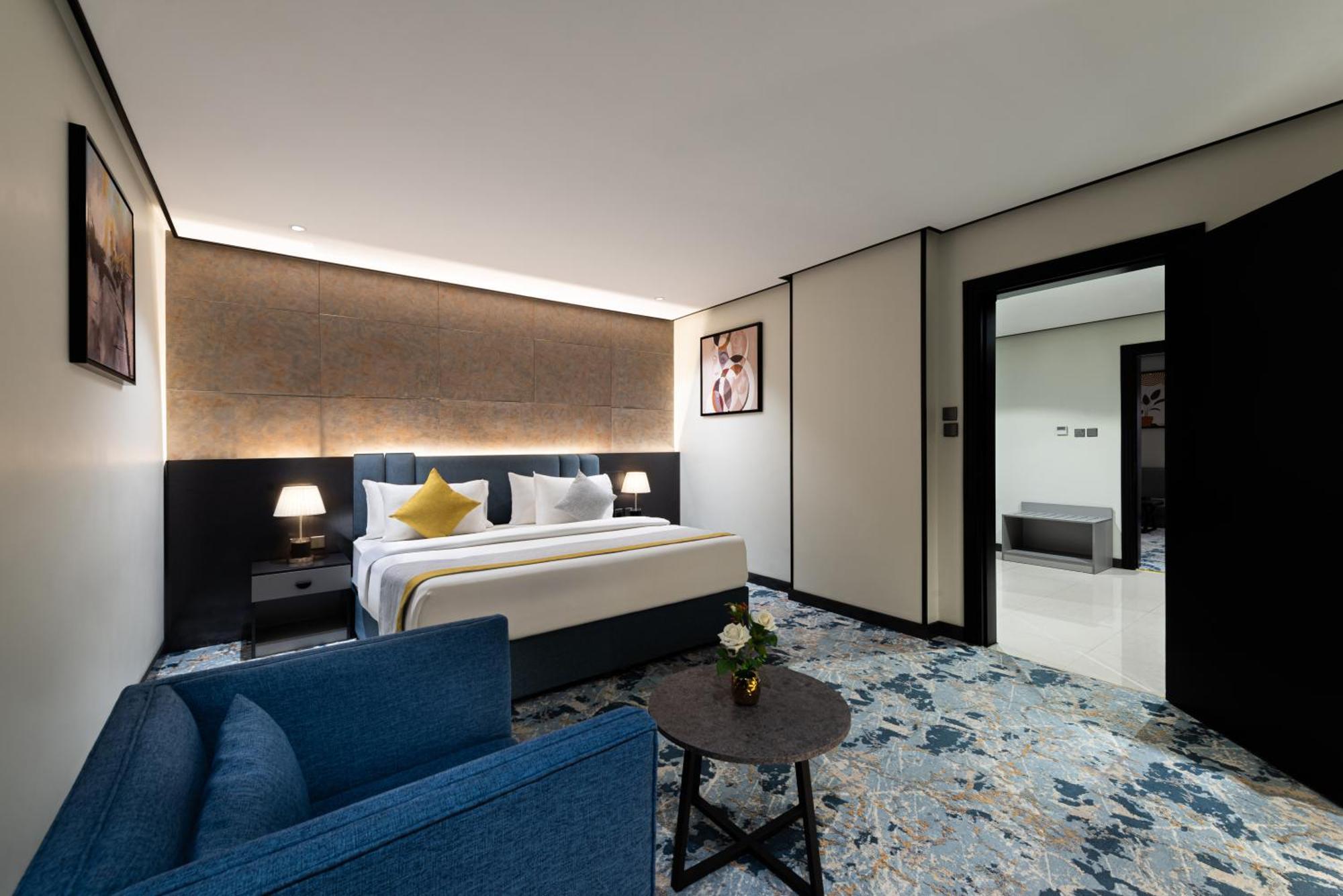Ross Hotel Riyad Extérieur photo