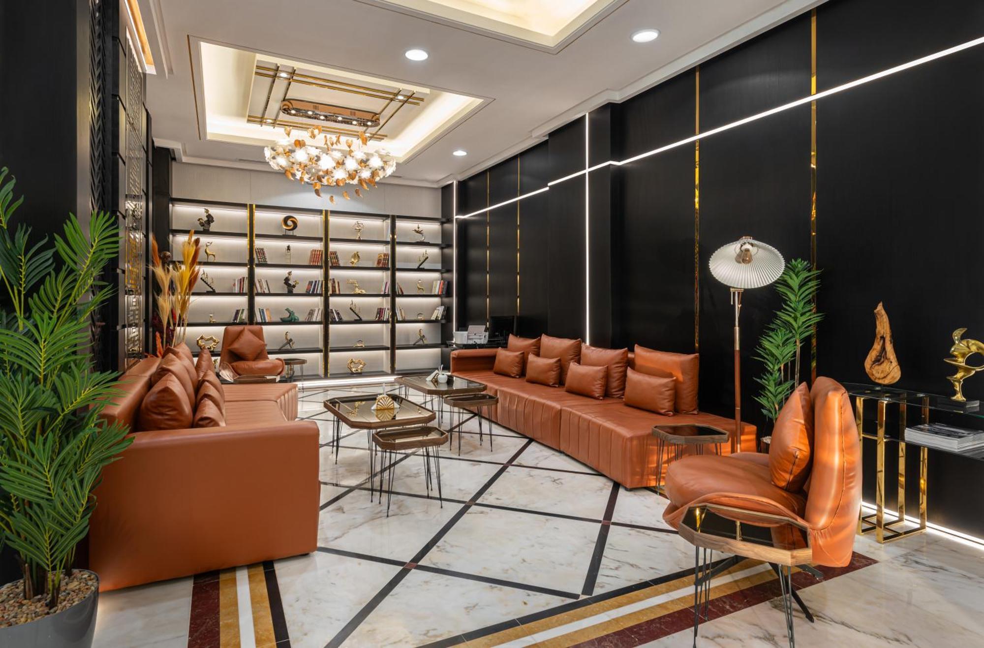 Ross Hotel Riyad Extérieur photo